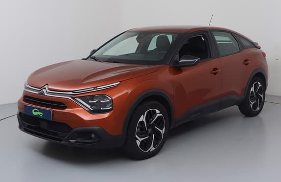 Citroen C4 1.2 puretech 130 eat8 feel pack 131 AT Petrol Automatic 2021 - 87,599 km