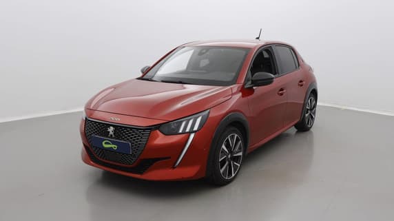 Peugeot 208 1.2 puretech 100 bvm6 gt 100 Petrol Manual 2021 - 72,440 km