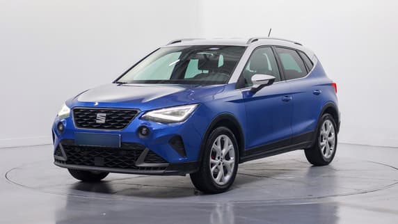 Seat Arona 1.5 tsi dsg7 150 - fr 150 AT Benzine Manueel 2021 - 69.380 km