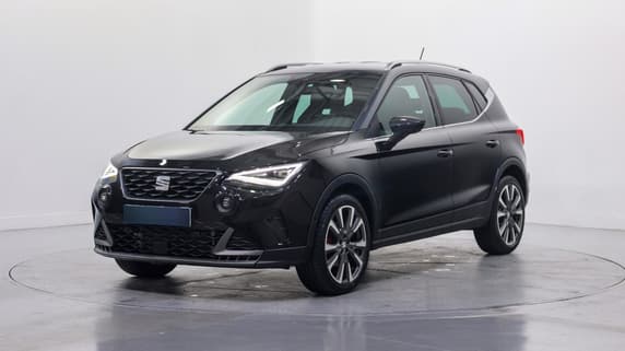 Seat Arona 1.5 tsi fr dsg7 xm 150 - fr xm 150 AT Benzine Manueel 2024 - 43.820 km