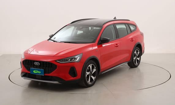 Ford Focus SW Active 1.0 ecoboost mild-hybrid 125 bvm6 active 125 Mild hybrid petrol Manual 2022 - 43,411 km