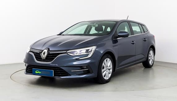 Renault Megane SW Phase II s.t. 1.5dci blue 115 - equilibre 115 Diesel Manuelle 2022 - 67 006 km