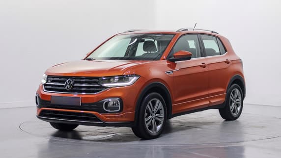 Volkswagen T-Cross 1.0 tsi dsg7 110 - sport 110 AT Essence Auto. 2021 - 27 489 km
