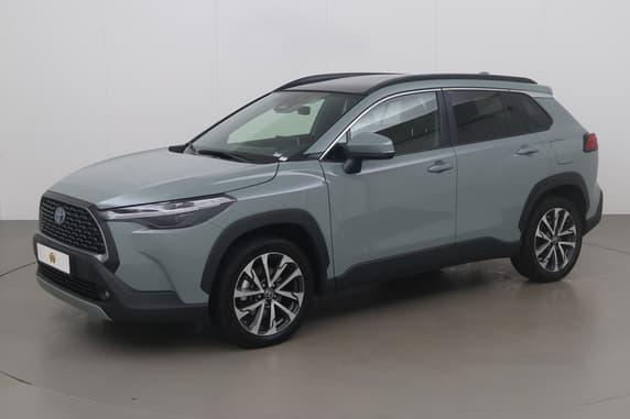 Toyota Corolla Cross Hybrid corolla cross hybrid 2.0 2wd style e-cvt (145 kw) Full hybrid petrol Automatic 2024 - 33,594 km