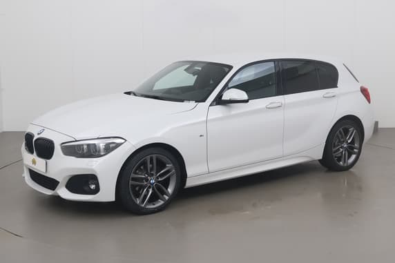 BMW 1 Hatch (f20 Lci) 118ia opf (eu6d-temp) 136 AT Petrol Automatic 2018 - 87,627 km