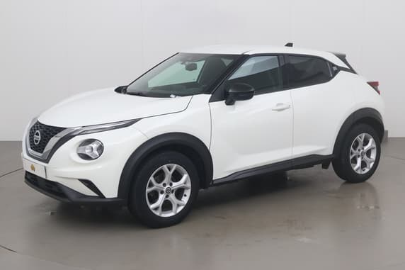 Nissan Juke 1.0 dig-t 2wd n-connecta 114 Petrol Manual 2021 - 97,042 km