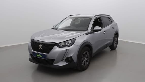 Peugeot 2008 1.2 puretech 130 bvm6 style 130 Petrol Manual 2022 - 74,135 km