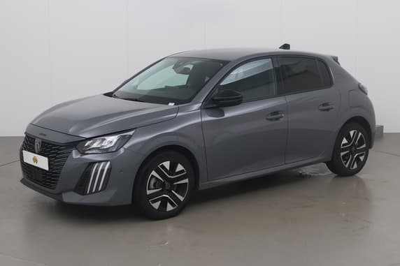 Peugeot 208 1.2 turbo allure 100 Essence Manuelle 2025 - 6 364 km