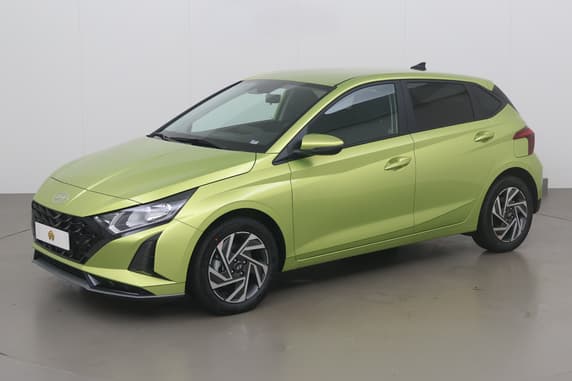 Hyundai i20 1.0 t-gdi techno 100 AT Petrol Automatic 2025 - 11 km