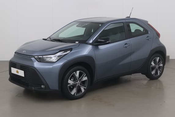 Toyota Aygo X Hybrid (HEV) 1.5i PLAY Plus 116 AT Hybride essence Auto. - 11 km