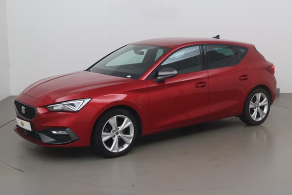 Seat Leon leon 1.5 ecotsi fr (eu6ap) 130 Essence Manuelle 2021 - 91 878 km