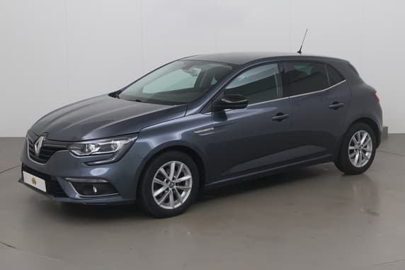 Renault Megane Berline megane 1.2 tce energy limited edc 132 AT Petrol Automatic 2018 - 46,606 km