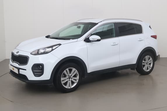 Kia Sportage sportage 1.6i 2wd business fusion isg 132 Essence Manuelle 2018 - 117 925 km