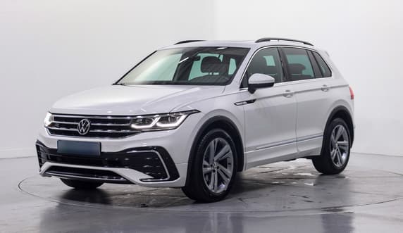 Volkswagen Tiguan 2.0tdi dsg 150 - r-line 150 Diesel Automatic 2021 - 52,588 km