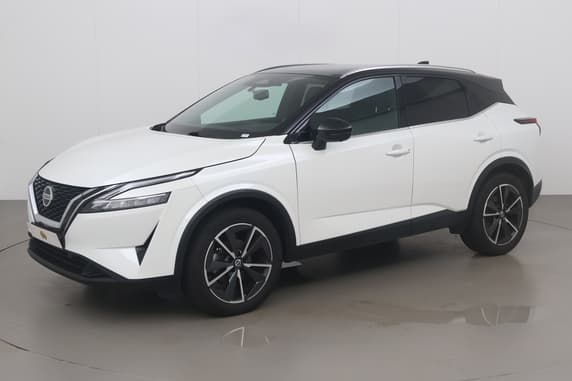 Nissan Qashqai qashqai 1.3 dig-t tekna plus xtronic 158 AT Mild hybride benzine Automaat 2022 - 20.264 km