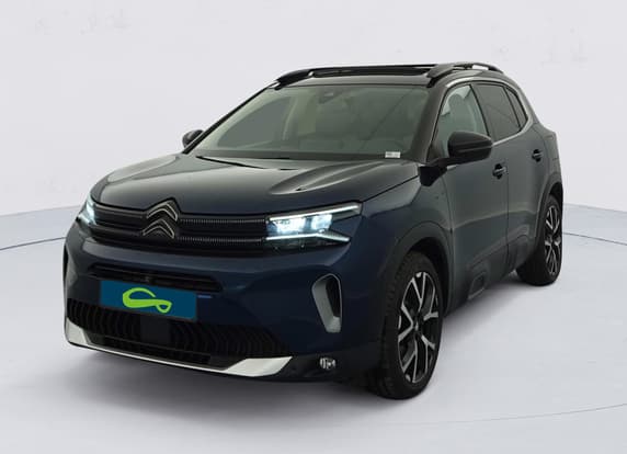 Citroen C5 Aircross PHEV 1.6 hybride rechargeable 225 e-eat8 shine pack 181 Hybride essence rechargeable Auto. 2023 - 19 034 km