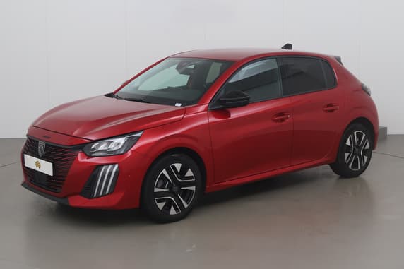 Peugeot 208 1.2 turbo allure 100 Essence Manuelle 2025 - 21 800 km