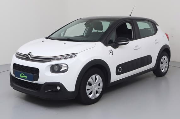 Citroen C3 1.2 puretech 110 bvm6 graphic 110 Petrol Manual 2019 - 70,712 km