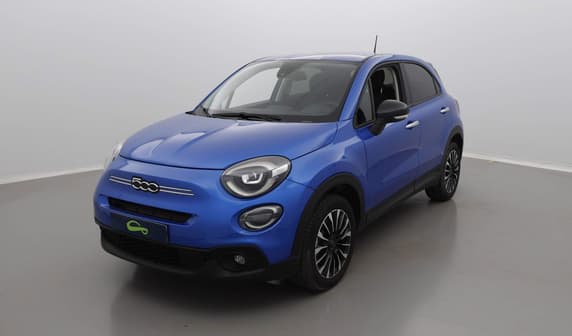Fiat 500x 1.5 firefly 130 dct7 hybrid 0 130 AT Mild hybrid petrol Automatic 2024 - 21,450 km