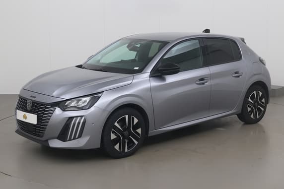 Peugeot 208 1.2 turbo allure 100 Essence Manuelle 2025 - 16 964 km