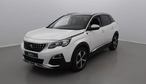 Peugeot 3008 1.2 puretech 130 eat8 crossway 130 AT Benzine Automaat 2019 - 110.080 km