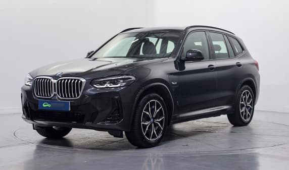 BMW X3 PHEV (G01 LCI) xdrive 30e xline - - 222 AT Plug-in hybride benzine Automaat 2022 - 107.321 km