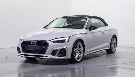 Audi A5 Cabriolet 35 tdi 165 s tronic 7 - s line 163 AT Mild-hybride diesel Auto. 2020 - 77 536 km