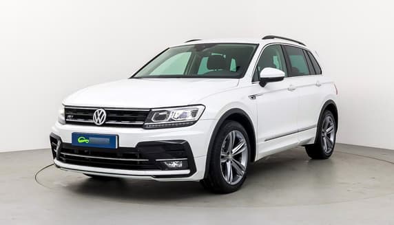Volkswagen Tiguan 2.0tdi dsg 150 - advance 150 AT Diesel Automatic 2020 - 49,972 km