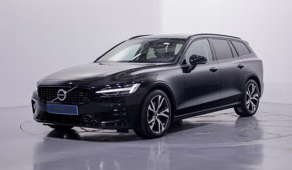 Volvo V60 b4 197 geartronic 8 plus 197 AT Mild hybrid petrol Automatic 2023 - 57,440 km