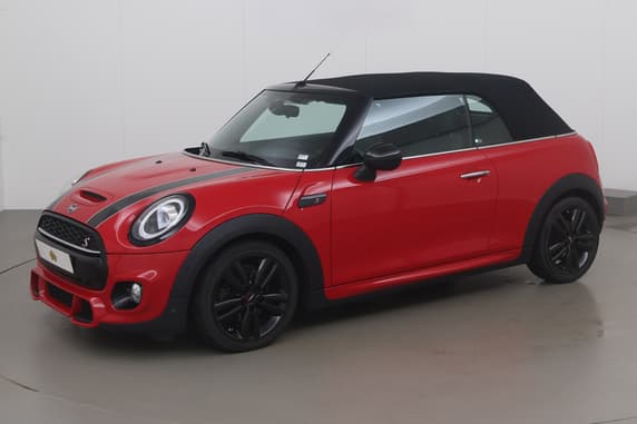 Mini Mini Cabriolet (F57) mini cabriolet 2.0as cooper s opf (eu6d-temp) 192 Petrol Automatic 2020 - 57,252 km