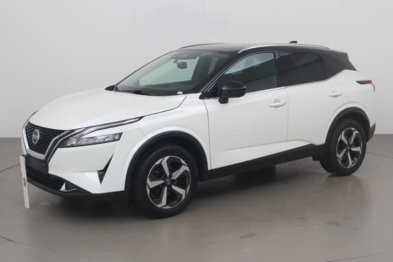 Nissan Qashqai dig-t n-connecta 158 AT Mild-hybride essence Auto. 2022 - 50 242 km