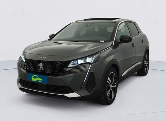 Peugeot 3008 PHEV hybrid4 300 e-eat8 gt 200 AT Plug-in hybrid Petrol Automatic 2022 - 38,697 km