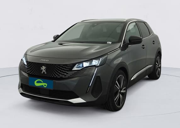 Peugeot 3008 PHEV 1.6 hybrid4 300 e-eat8 gt pack 200 AT Plug-in hybrid Petrol Automatic 2022 - 39,730 km
