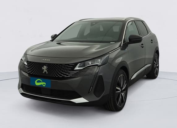 Peugeot 3008 PHEV 1.6 hybrid4 300 e-eat8 gt pack 200 AT Plug-in hybrid Petrol Automatic 2022 - 38,475 km