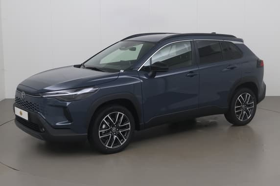 Toyota Corolla Cross Hybrid 1.8 2wd style 140 AT Hybride essence Auto. - 11 km