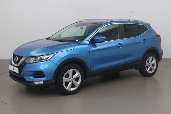 Nissan Qashqai 1.3 dig-t n-connecta 140 Benzine Manueel 2020 - 119.945 km