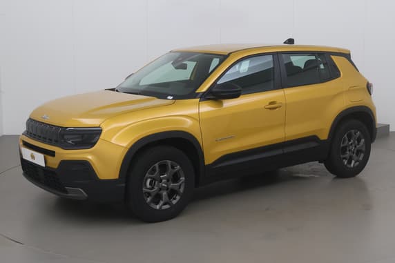 Jeep Avenger 1.2 turbo longitude 100 Benzine Manueel 2025 - 11.178 km