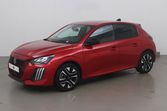 Peugeot 208 1.2 turbo allure 100 Petrol Manual 2025 - 24,894 km