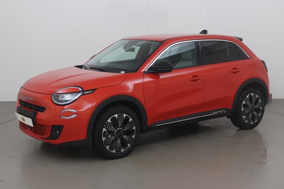 Fiat 600 1.2 hybrid la prima 136 AT Mild hybride benzine Automaat 2024 - 35.573 km