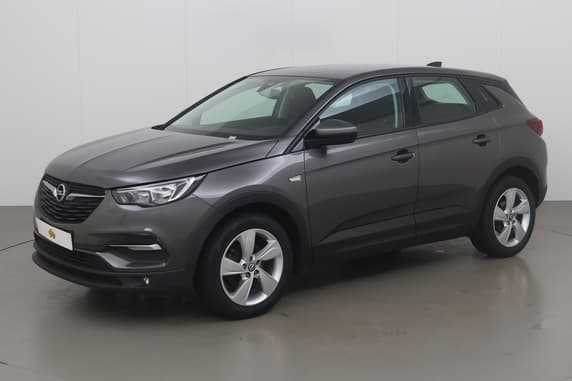 Opel Grandland X grandland x 1.2 turbo ecotec edition s&s 130 Petrol Manual 2019 - 90,463 km