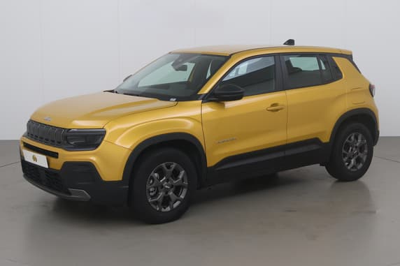 Jeep Avenger 1.2 turbo longitude 100 Petrol Manual 2025 - 15,880 km