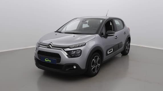 Citroen C3 1.2 puretech 83 bvm5 shine 83 Petrol Manual 2022 - 53,300 km