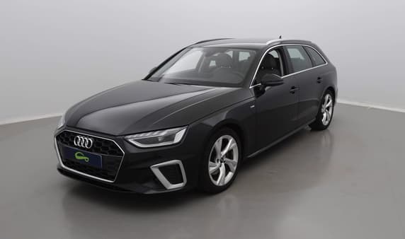 Audi A4 sw 35 tfsi 150 s tronic 7 s line surequipee 150 AT Mild hybride benzine Automaat 2025 - 5.675 km