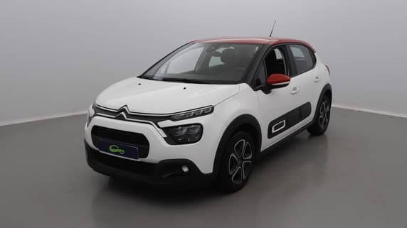 Citroen C3 1.2 puretech 83 bvm5 feel pack 83 Petrol Manual 2021 - 33,005 km