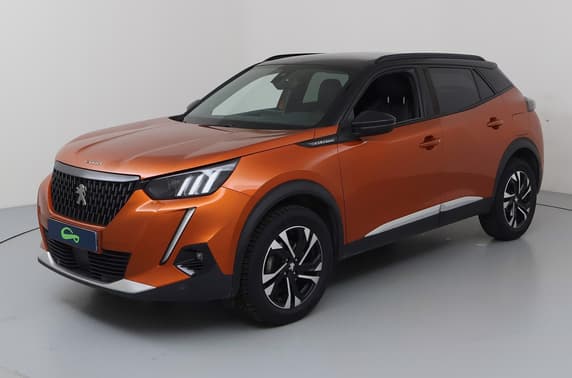 Peugeot 2008 1.2 puretech 130 bvm6 gt line 130 Essence Manuelle 2019 - 53 232 km