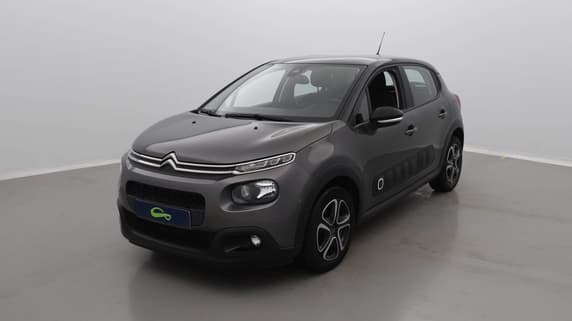 Citroen C3 1.2 puretech 110 eat6 shine 110 AT Petrol Automatic 2020 - 7,935 km