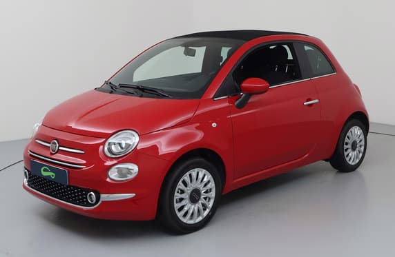 Fiat 500c 1.0 bsg hybride 70 bvm6 - 70 Mild-hybride essence Manuelle 2024 - 8 249 km