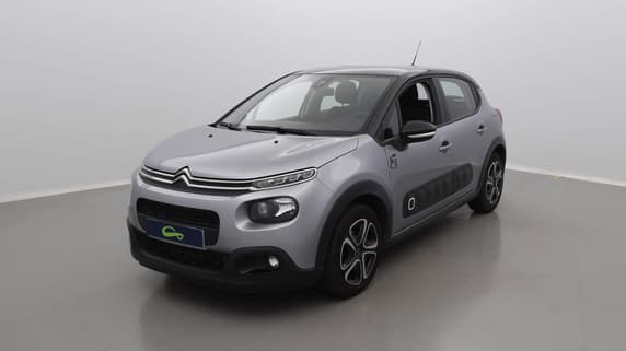 Citroen C3 1.2 puretech 82 bvm5 graphic 82 Petrol Manual 2019 - 15,210 km