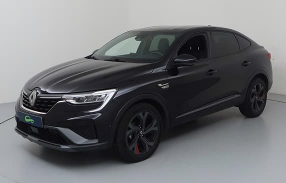 Renault Arkana 1.3 tce 140 edc7 r.s. line 140 AT Mild hybrid petrol Automatic 2023 - 50,031 km