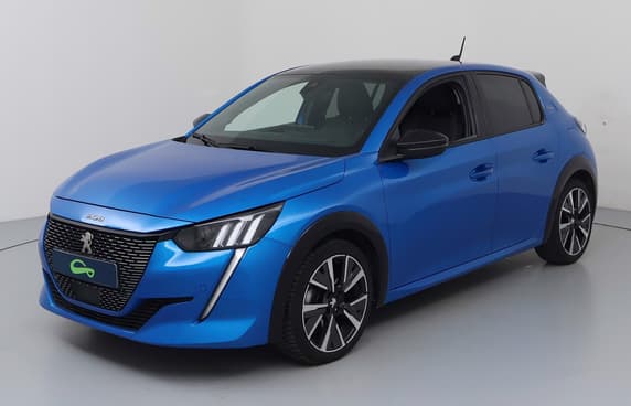 Peugeot 208 1.2 puretech 130 eat8 gt line 130 AT Benzine Automaat 2020 - 61.105 km